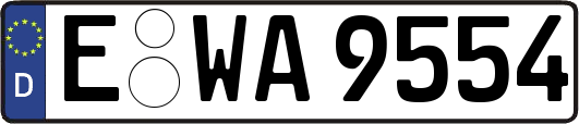 E-WA9554