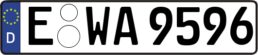 E-WA9596