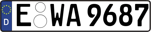 E-WA9687