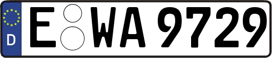 E-WA9729