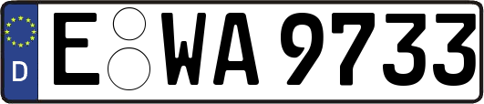 E-WA9733