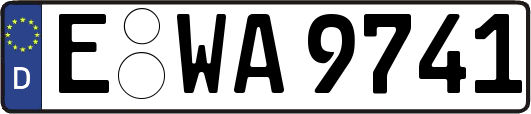 E-WA9741