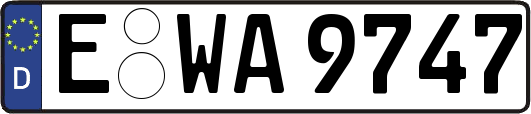 E-WA9747