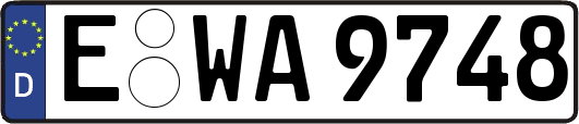 E-WA9748