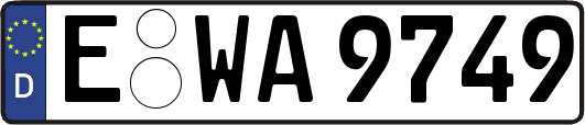E-WA9749