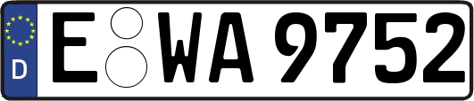 E-WA9752