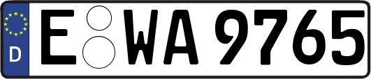 E-WA9765