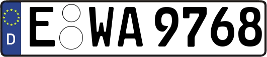 E-WA9768