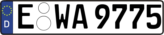 E-WA9775