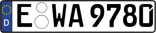 E-WA9780