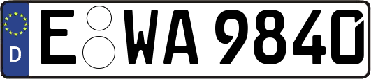 E-WA9840