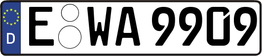E-WA9909
