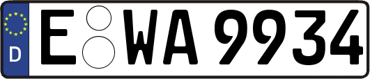 E-WA9934