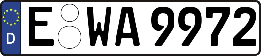 E-WA9972