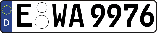 E-WA9976