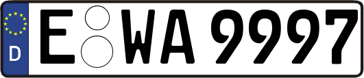 E-WA9997