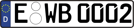 E-WB0002