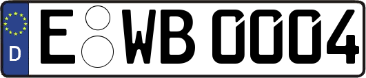 E-WB0004