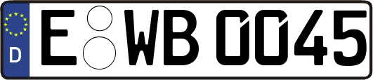 E-WB0045