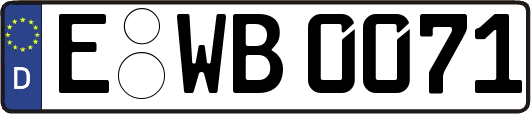 E-WB0071