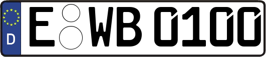 E-WB0100