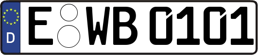 E-WB0101