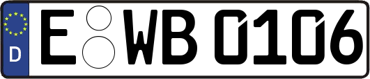 E-WB0106