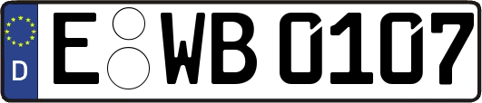 E-WB0107