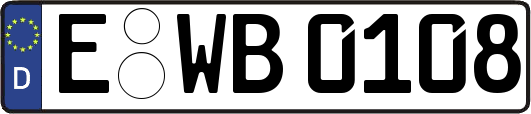 E-WB0108