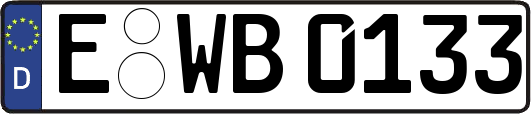 E-WB0133