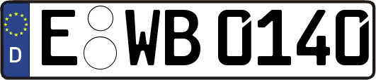 E-WB0140
