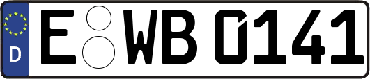 E-WB0141