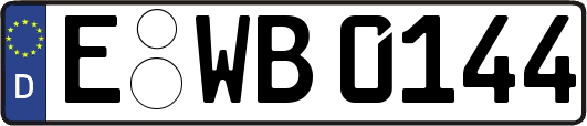 E-WB0144