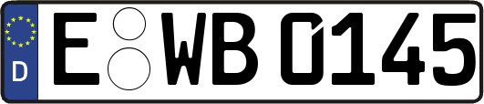 E-WB0145