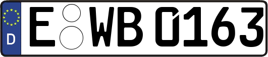 E-WB0163