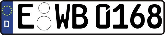 E-WB0168