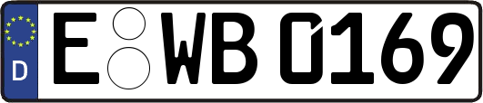 E-WB0169