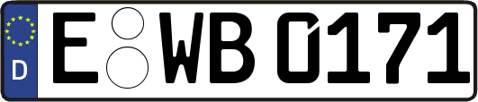 E-WB0171