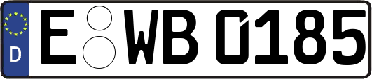 E-WB0185