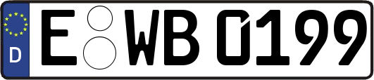 E-WB0199