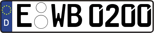 E-WB0200