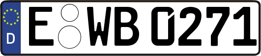 E-WB0271