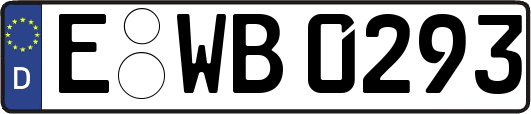 E-WB0293