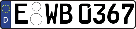 E-WB0367