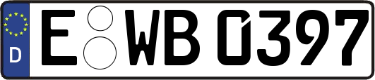 E-WB0397