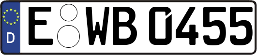 E-WB0455