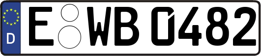 E-WB0482