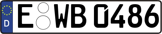 E-WB0486