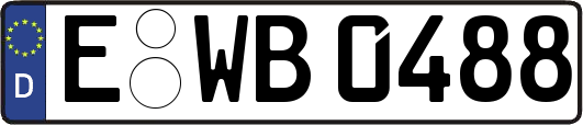 E-WB0488