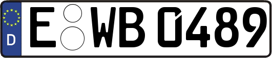E-WB0489